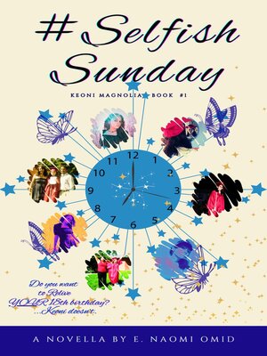 cover image of #SelfishSunday